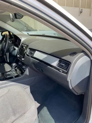 2013 Volkswagen Touareg