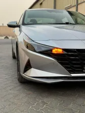 2021 هيونداي النترا