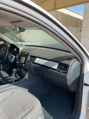 2013 Volkswagen Touareg