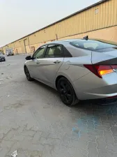 2021 هيونداي النترا