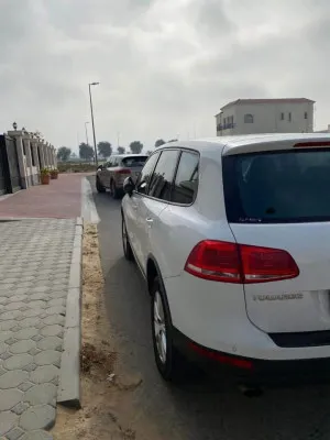 2013 Volkswagen Touareg