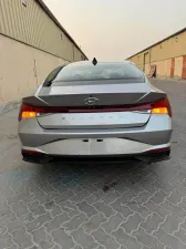 2021 هيونداي النترا