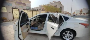 2014 نيسان آلتيما