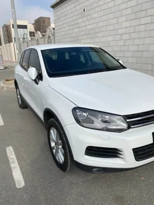 2013 Volkswagen Touareg