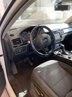 2013 Volkswagen Touareg