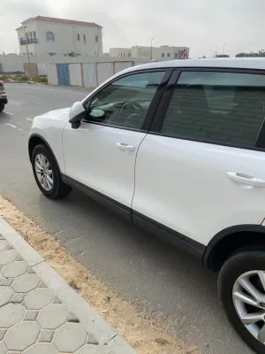 2013 Volkswagen Touareg