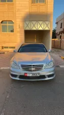 2013 Mercedes-Benz S-Class in dubai