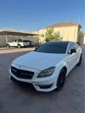 2013 Mercedes-Benz CLS in dubai