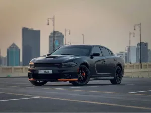 2022 Dodge Charger in dubai