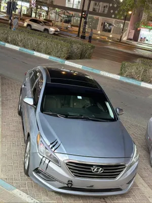 2015 Hyundai Sonata in dubai