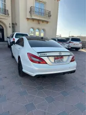 2013 Mercedes-Benz CLS
