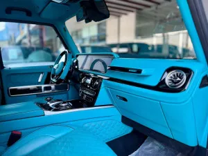 2021 Mercedes-Benz G-Class