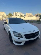 2013 Mercedes-Benz CLS
