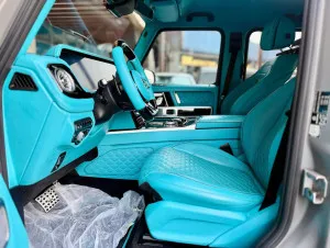 2021 Mercedes-Benz G-Class