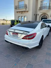 2013 Mercedes-Benz CLS