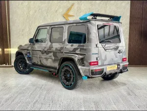2021 Mercedes-Benz G-Class