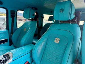2021 Mercedes-Benz G-Class