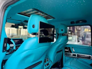 2021 Mercedes-Benz G-Class