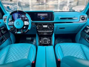 2021 Mercedes-Benz G-Class