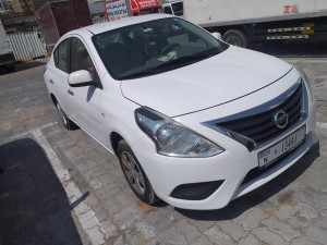 2019 Nissan Sunny
