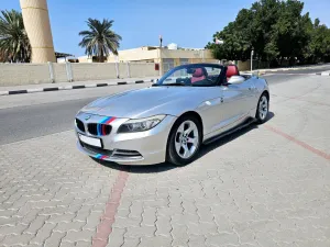 2010 بي أم دابليو  زد 4  in dubai