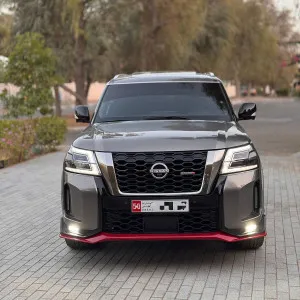 2014 Nissan Patrol in dubai