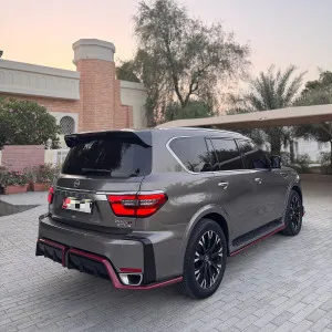 2014 Nissan Patrol