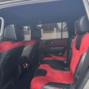 2014 Nissan Patrol
