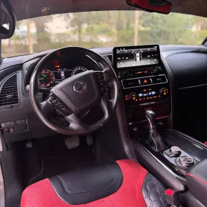 2014 Nissan Patrol