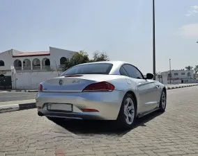 2010 بي أم دابليو  زد 4 