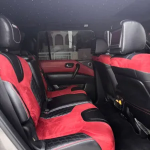 2014 Nissan Patrol
