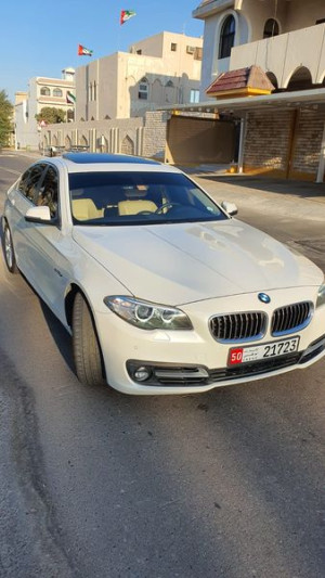 2016 BMW 5-Series in dubai