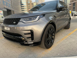2021 Land Rover Discovery Sport in dubai