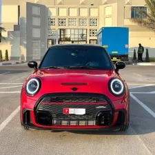 2023 Mini John Cooper Works in dubai