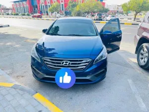 2017 Hyundai Sonata in dubai
