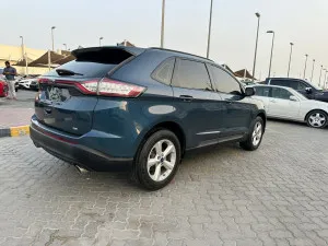 2016 Ford Edge