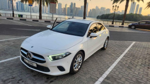 2020 Mercedes-Benz A-Class