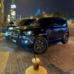 2021 Land Rover Defender in dubai