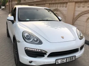 2013 Porsche Cayenne