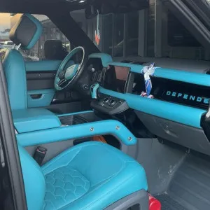 2021 Land Rover Defender