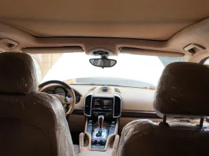 2013 Porsche Cayenne