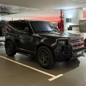 2021 Land Rover Defender