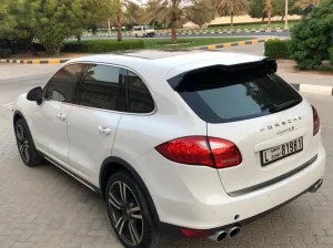 2013 Porsche Cayenne