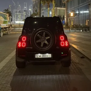 2021 Land Rover Defender