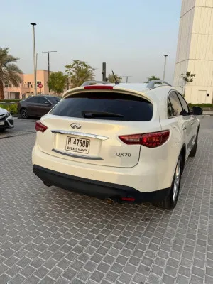 2015 Infiniti QX70