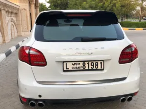 2013 Porsche Cayenne