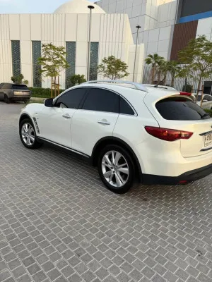 2015 Infiniti QX70