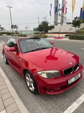 2012 بي أم دابليو الفئة - 1 in dubai