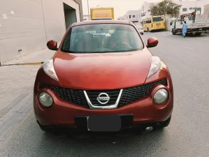 2013 Nissan Juke in dubai