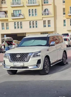 2011 Nissan Patrol in dubai